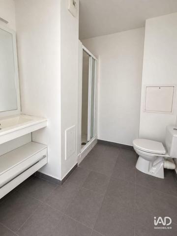 Appartement à vendre 2 pièces 42 m² Ris-Orangis