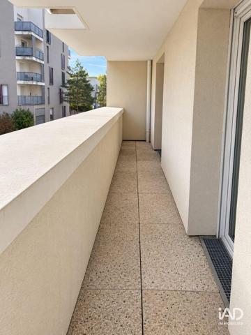 Appartement à vendre 2 pièces 42 m² Ris-Orangis