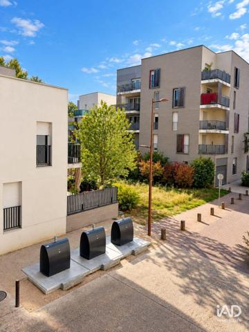 Appartement à vendre 2 pièces 42 m² Ris-Orangis