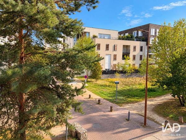 Appartement à vendre 2 pièces 42 m² Ris-Orangis