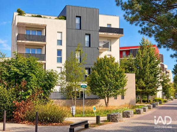 Appartement à vendre 2 pièces 42 m² Ris-Orangis