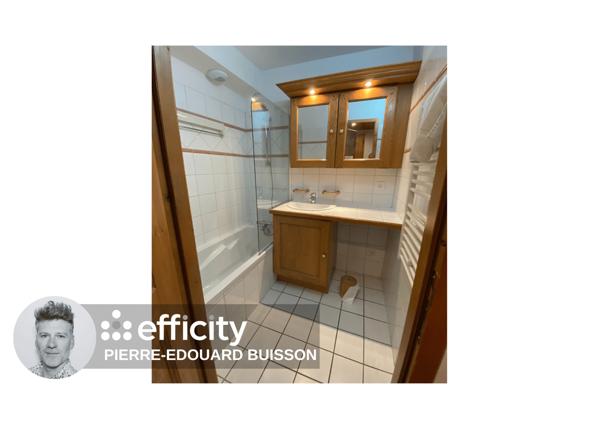 Appartement 3 pièces - 51 m²