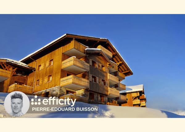 Appartement 3 pièces - 51 m²