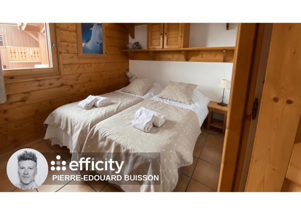 Appartement 3 pièces - 51 m²