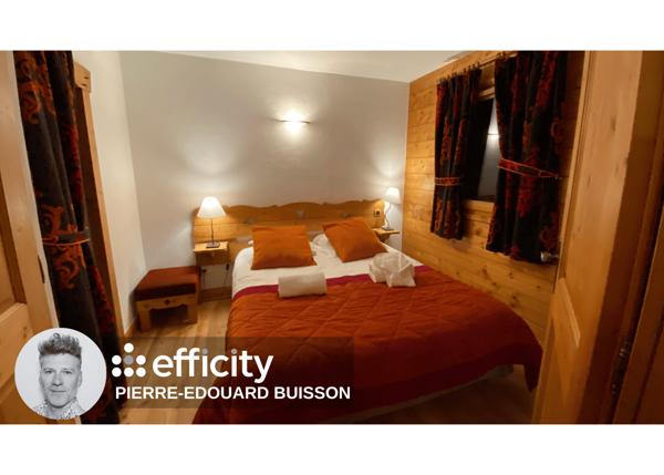 Appartement 3 pièces - 51 m²