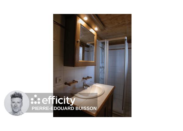 Appartement 3 pièces - 51 m²