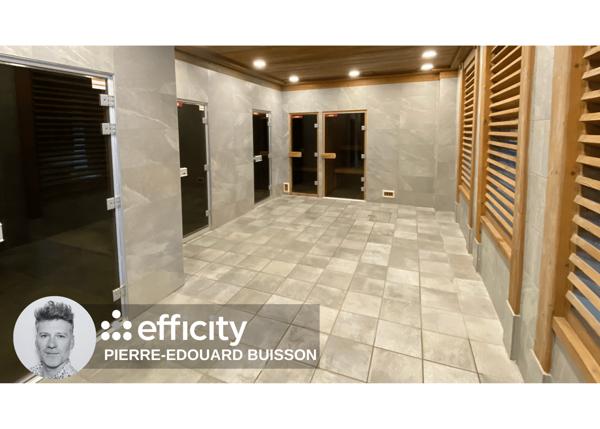 Appartement 3 pièces - 51 m²