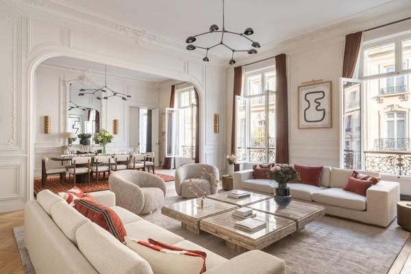 Appartement Paris 8 e - MARIGNAN / MONTAIGNE