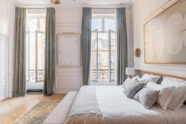 Appartement Paris 8 e - MARIGNAN / MONTAIGNE