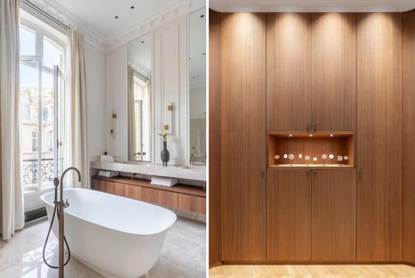 Appartement Paris 8 e - MARIGNAN / MONTAIGNE