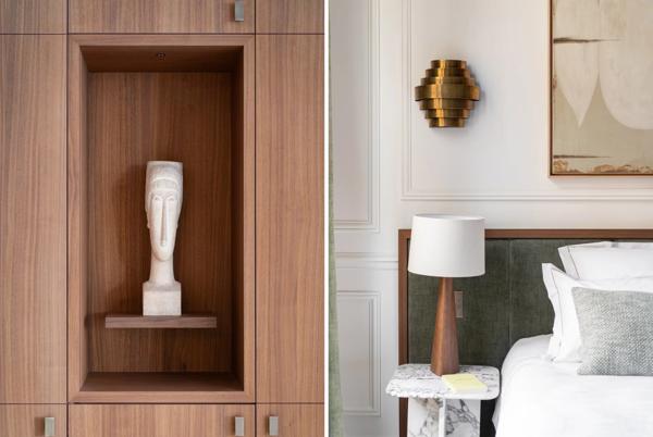 Appartement Paris 8 e - MARIGNAN / MONTAIGNE