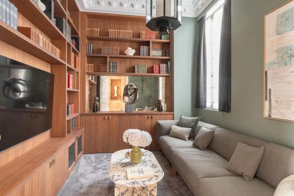 Appartement Paris 8 e - MARIGNAN / MONTAIGNE