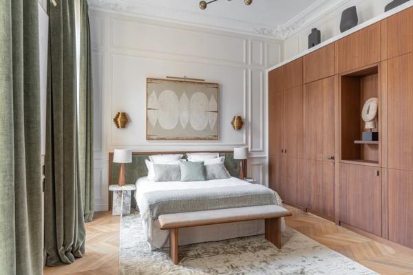 Appartement Paris 8 e - MARIGNAN / MONTAIGNE