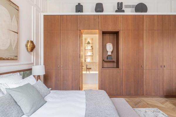 Appartement Paris 8 e - MARIGNAN / MONTAIGNE