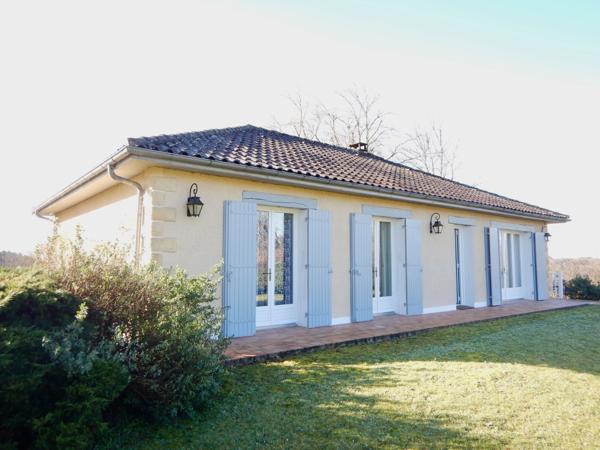 Maison à vendre 6 pièces située sur la commune de TRELISSAC (24)
