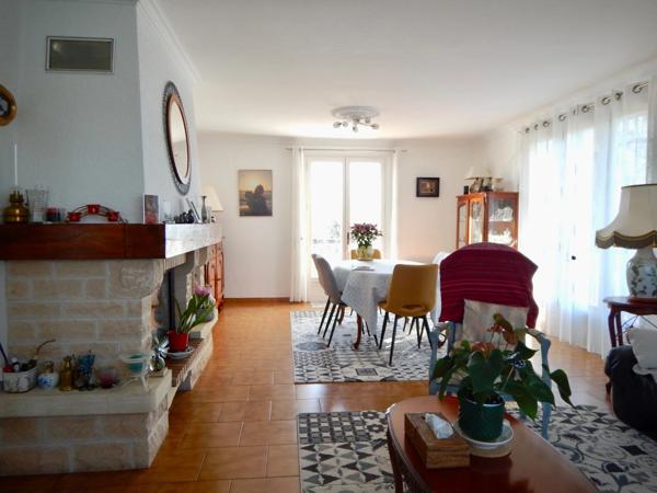 Maison à vendre 6 pièces située sur la commune de TRELISSAC (24)