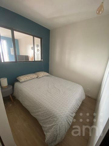 Appartement  1 pièce(s) 32.56 m2