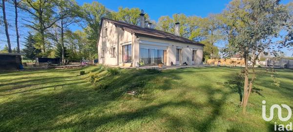 Maison à vendre 6 pièces 150 m² Saint-Firmin-des-Bois