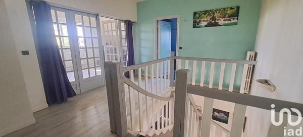 Maison à vendre 6 pièces 150 m² Saint-Firmin-des-Bois