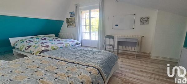 Maison à vendre 6 pièces 150 m² Saint-Firmin-des-Bois