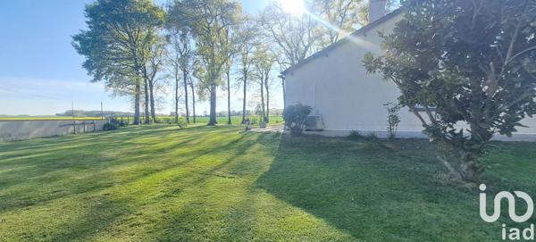 Maison à vendre 6 pièces 150 m² Saint-Firmin-des-Bois