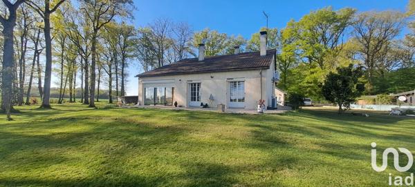 Maison à vendre 6 pièces 150 m² Saint-Firmin-des-Bois