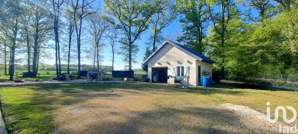 Maison à vendre 6 pièces 150 m² Saint-Firmin-des-Bois