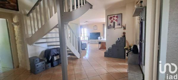 Maison à vendre 6 pièces 150 m² Saint-Firmin-des-Bois