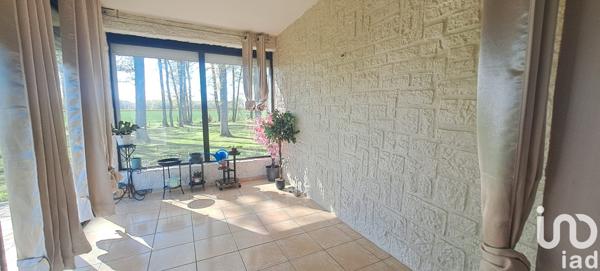 Maison à vendre 6 pièces 150 m² Saint-Firmin-des-Bois