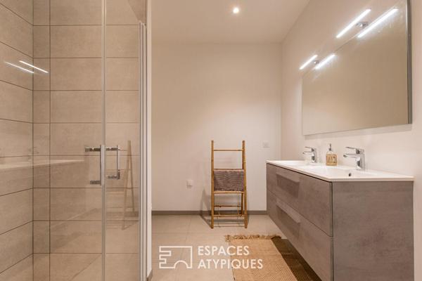 Unique Loft bucolique dans un ancien chai de caractère
