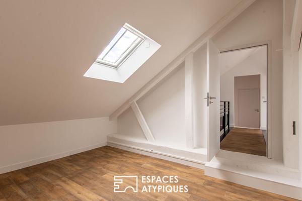 Unique Loft bucolique dans un ancien chai de caractère