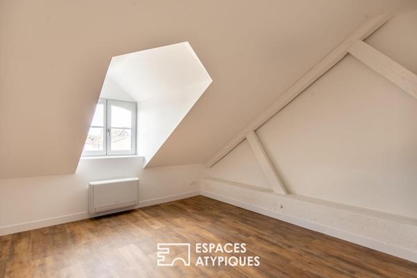 Unique Loft bucolique dans un ancien chai de caractère