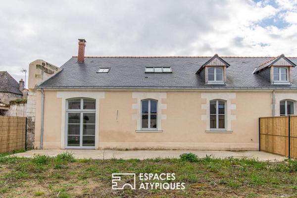 Unique Loft bucolique dans un ancien chai de caractère