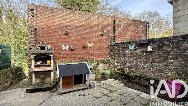 Maison à vendre 6 pièces 90 m² Beauvais