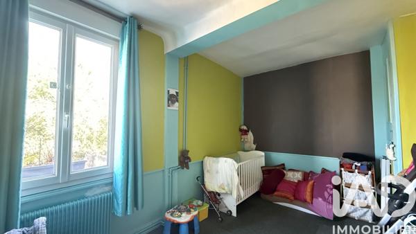 Maison à vendre 6 pièces 90 m² Beauvais