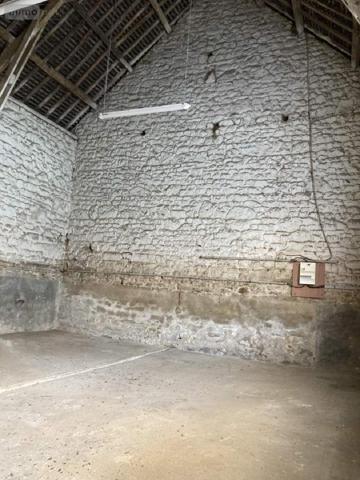 Hangar à louer à Saint-Ouen-des-Alleux en Ille-et-Vilaine (35140), ref : 137/4019