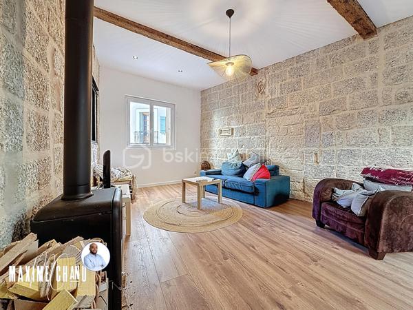 Maison de 132 m²