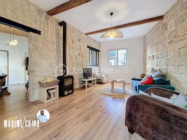 Maison de 132 m²