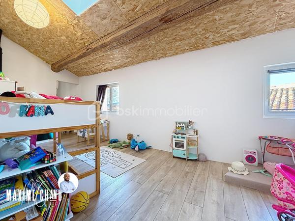 Maison de 132 m²