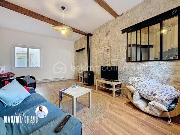 Maison de 132 m²