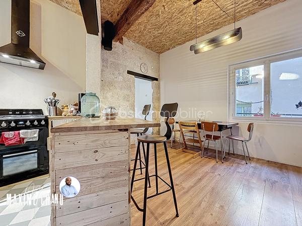 Maison de 132 m²