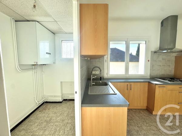 Appartement T5 à vendre  5 pièces - 123,50 m 2   VERNAISON  - 69