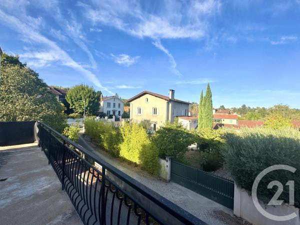 Appartement T5 à vendre  5 pièces - 123,50 m 2   VERNAISON  - 69