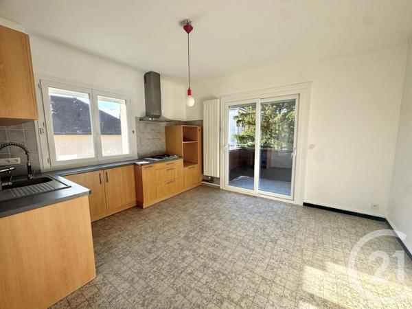 Appartement T5 à vendre  5 pièces - 123,50 m 2   VERNAISON  - 69