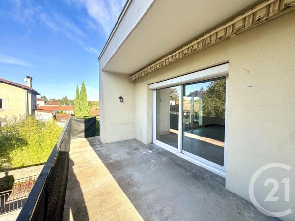 Appartement T5 à vendre  5 pièces - 123,50 m 2   VERNAISON  - 69