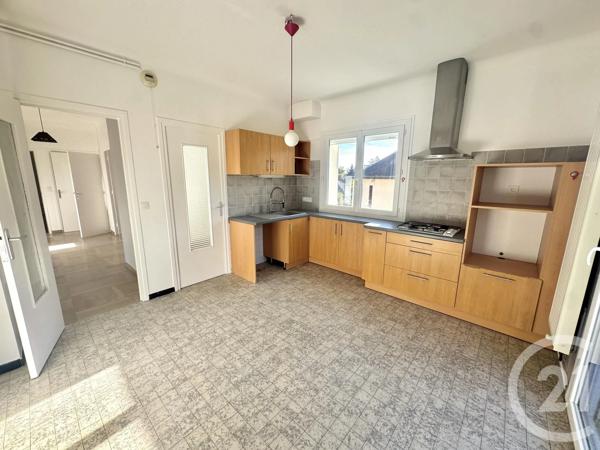 Appartement T5 à vendre  5 pièces - 123,50 m 2   VERNAISON  - 69