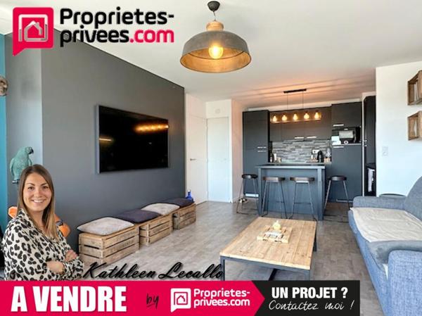 Appartement Le Pouliguen 2 pièce(s) 49 m2