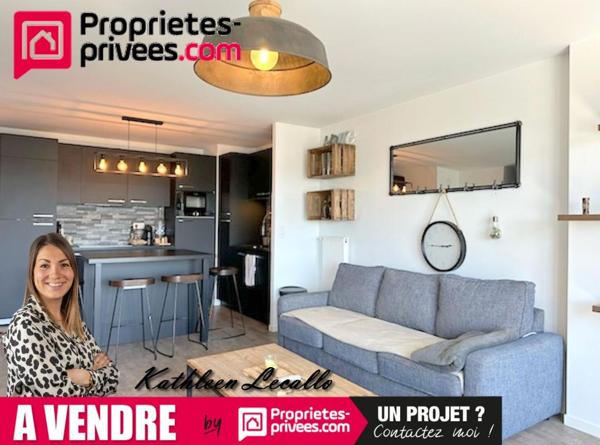 Appartement Le Pouliguen 2 pièce(s) 49 m2
