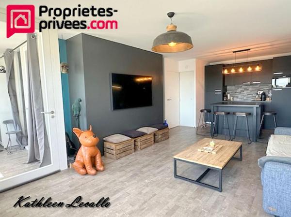 Appartement Le Pouliguen 2 pièce(s) 49 m2