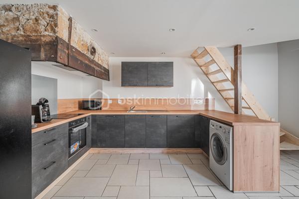 Maison ancienne de 102 m²